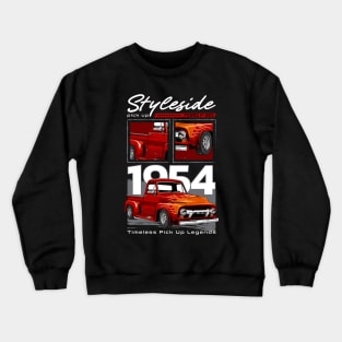 Vintage F-100 Truck Crewneck Sweatshirt